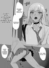 Ktgw-san Rakugaki 13P Manga (часть 1 и часть 2) обложка