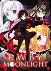 RWBY Moonlight обложка